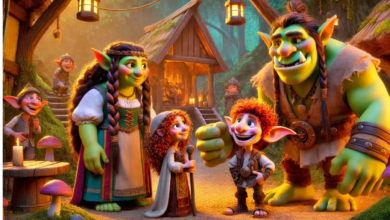Zendaya Joins Shrek 5