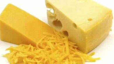 Recalled cheese products due to E. coli contamination in Canada, showing affected cheese brands.