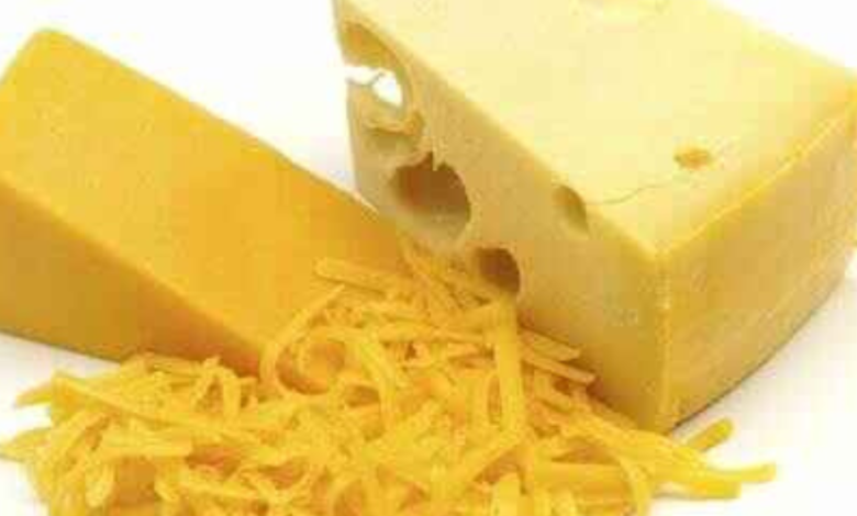 Recalled cheese products due to E. coli contamination in Canada, showing affected cheese brands.