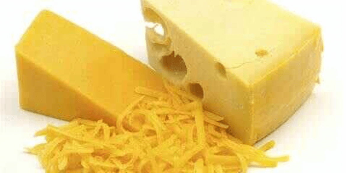 Recalled cheese products due to E. coli contamination in Canada, showing affected cheese brands.