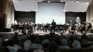 A breathtaking live performance by the Chilliwack Metropolitan Orchestra at the Chilliwack Cultural Centre, featuring world-class musicians.