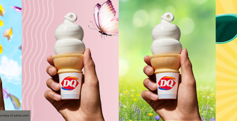 Dairy Queen’s Free Cone Day