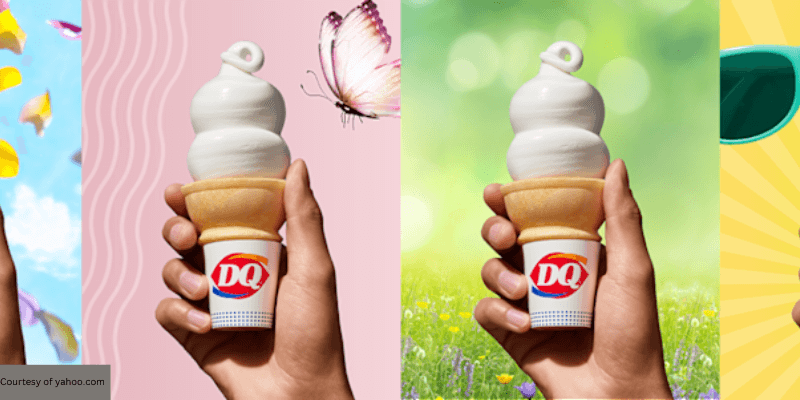 Dairy Queen’s Free Cone Day
