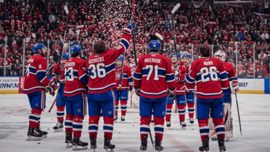 Montreal Canadiens Win Streak