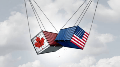 U.S. Tariffs on Canada
