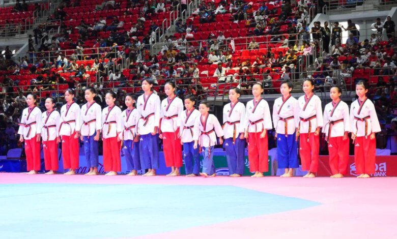 2025 Asian Judo Championships Set to Thrill Fans in Bangkok, Thailand