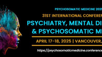 31st International Conference on Psychiatry, Mental Disorders & Psychosomatic Medicine Set to Transform Mental Healthcare in 2025