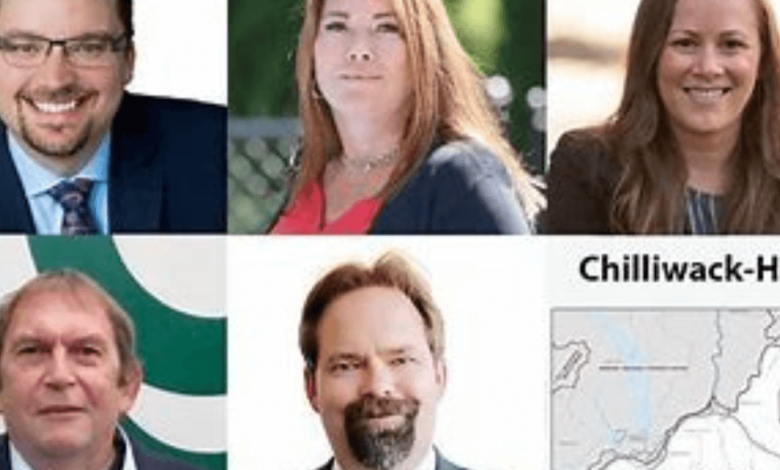 Chilliwack-Hope 2025 election night crowd reaction