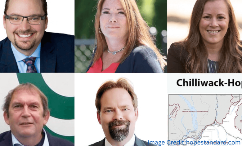 Chilliwack-Hope federal election candidates 2025 discussing Canada’s top issues
