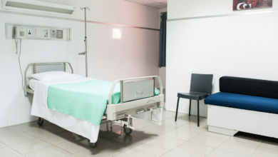 Fraser Hospital under construction – Middle Park Health Campus