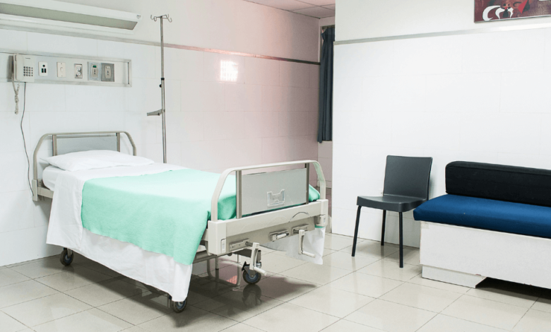 Fraser Hospital under construction – Middle Park Health Campus