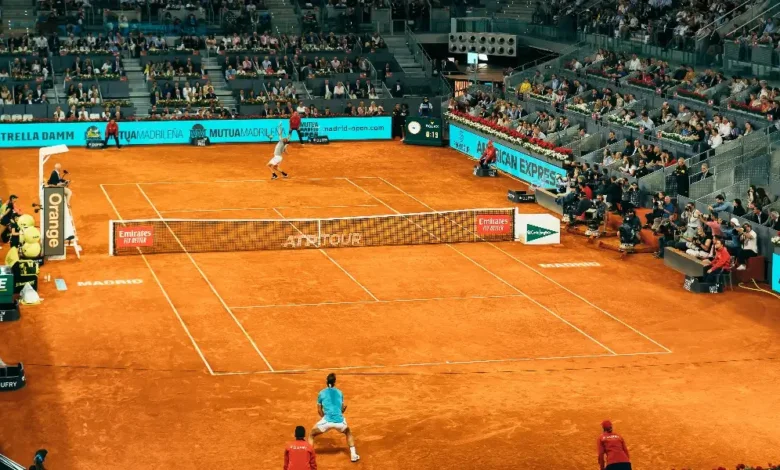Mutua Madrid Open 2025: A Grand Slam Prelude on Clay