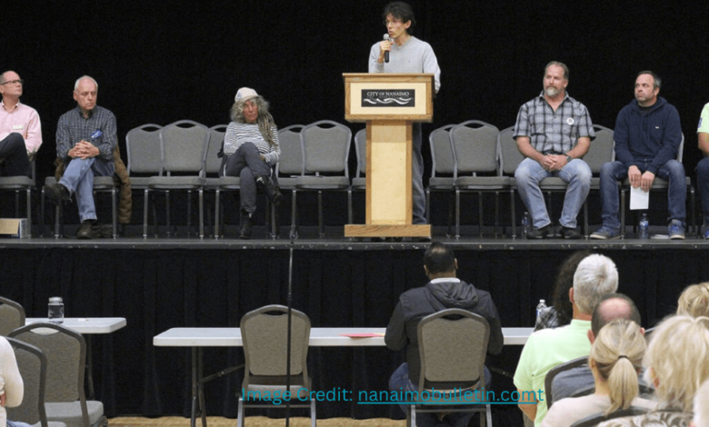 Nanaimo-Ladysmith 2025 election candidates discuss affordability issues
