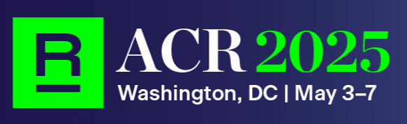 Join the American College of Radiology (ACR) Annual Meeting 2025 in Washington, D.C.
