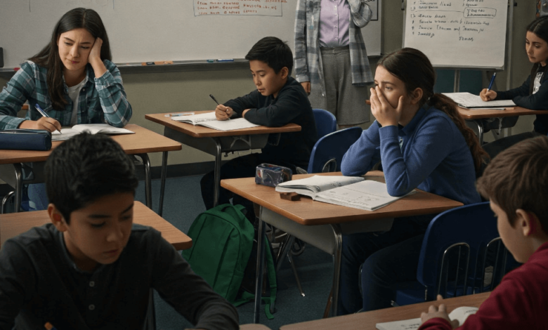Surrey EA Cuts: Surrey schools to lose 50 education assistants, impacting inclusive education support.