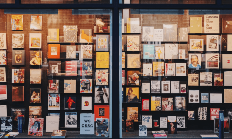 Totally Book•ish Abbotsford bookstore opening with a vibrant collection of books and community events.