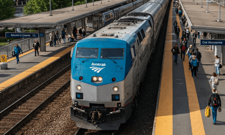 Vancouver Amtrak setback due to railcar issues impacting travel between Vancouver, Seattle, and Portland.