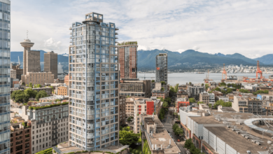 Vancouver Residential Tower Rezoning Plans for 2025: A vision for the future of urban housing development.