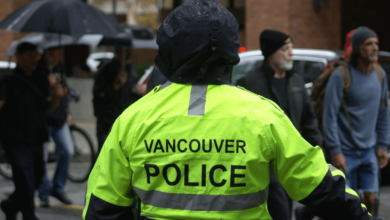 Vancouver shoplifting task force initiative to tackle retail crime and enhance public safety.