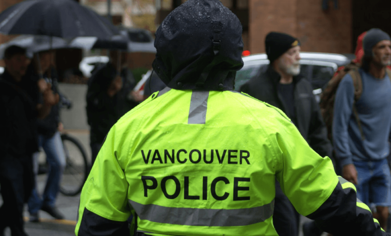 Vancouver shoplifting task force initiative to tackle retail crime and enhance public safety.