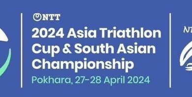 Pokhara to Host 2025 Asia Triathlon Cup and South Asian Championships on April 26–27