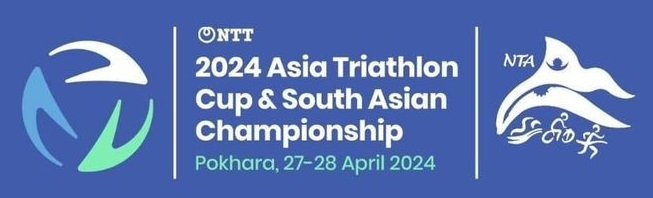 Pokhara to Host 2025 Asia Triathlon Cup and South Asian Championships on April 26–27