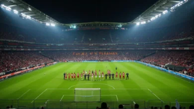 UEFA Europa League Final 2025: All Eyes on San Mamés Stadium in Bilbao