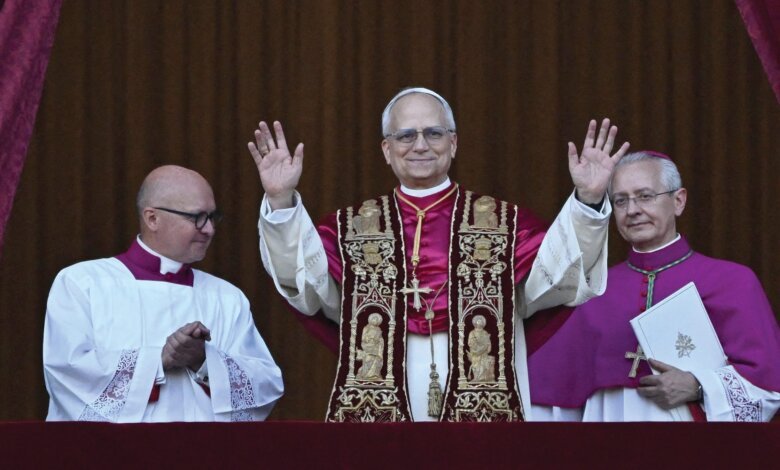 Habemus Papam! Cardinal Robert Francis Prevost Elected as Pope Leo XIV – A Historic Moment for the Catholic Church