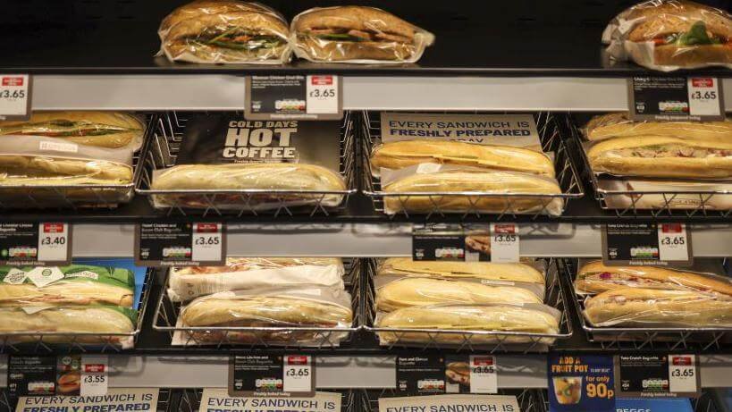 Greggs Shifts Food Behind Counters to Stop Thieves: A New Move to Tackle Shoplifting