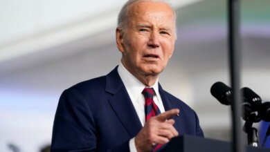 Former President Joe Biden Diagnosed with Aggressive Prostate Cancer: Nation Responds with Support