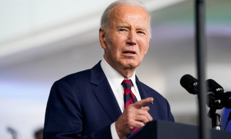 Former President Joe Biden Diagnosed with Aggressive Prostate Cancer: Nation Responds with Support