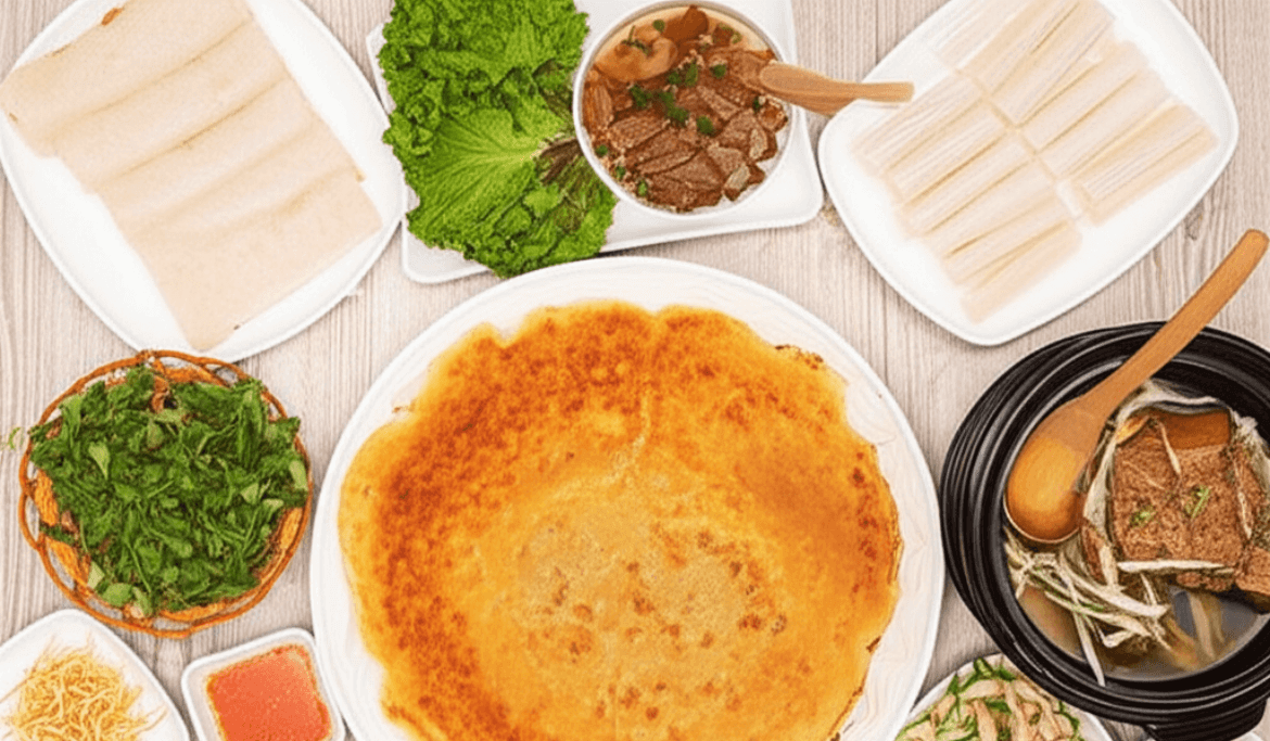 Best Vietnamese Restaurant Vancouver serving authentic Northern Vietnamese cuisine at Crab Hot Lau.
