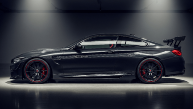 Carbon-fiber BMW M4 Bovensiepen Zagato GT unveiled with sleek Italian design and Alpina performance