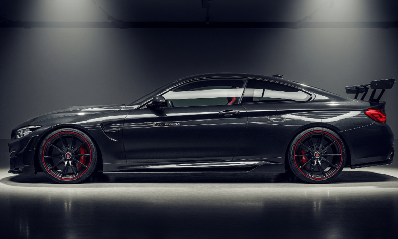 Carbon-fiber BMW M4 Bovensiepen Zagato GT unveiled with sleek Italian design and Alpina performance