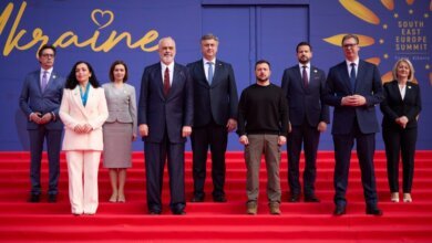 European Leaders Unite in Tirana to Strengthen Security, Cooperation, and Democratic Governance