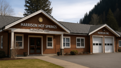 Harrison Hot Springs receives provincial emergency preparedness grant for ESS upgrades.