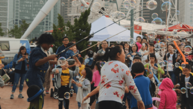 Hong Kong Fair Vancouver 2025 - Cultural Celebration at Shipyards
