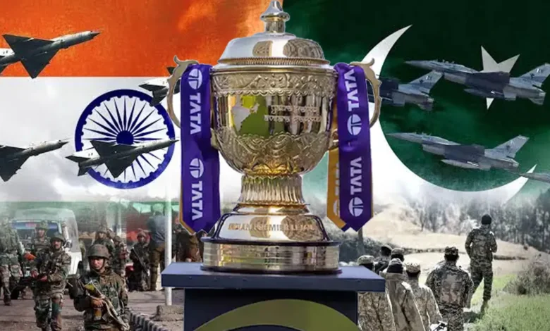 IPL 2025 Suspended: BCCI Announces Shocking Decision Amidst Unprecedented Circumstances