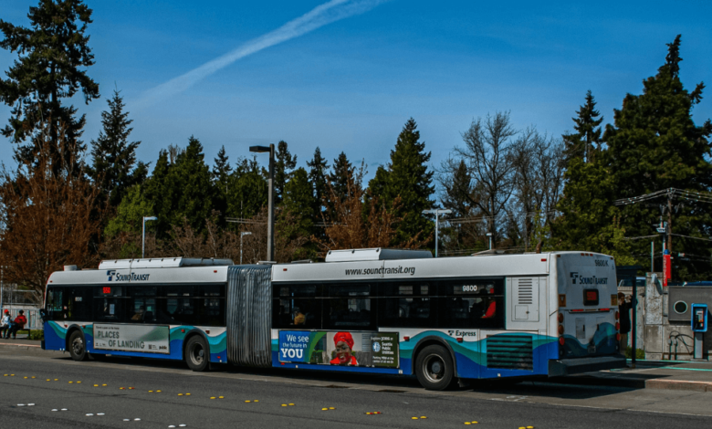Langley Transit 2025 route map and expansion plan