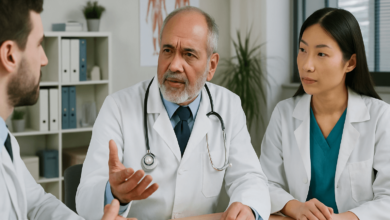 Malaysian doctors oppose Act 723 in support of healthcare-specific regulation.