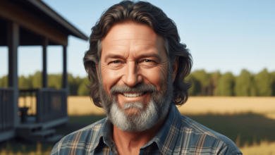Phil Robertson smiling, known as the ‘Duck Dynasty’ star and a symbol of faith and family values