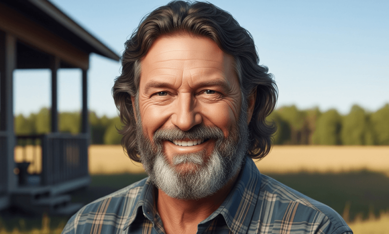 Phil Robertson smiling, known as the ‘Duck Dynasty’ star and a symbol of faith and family values