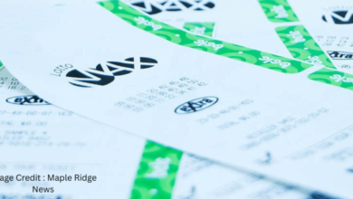 Surrey Lotto Max winner buys $80 million ticket at local lottery retailer.