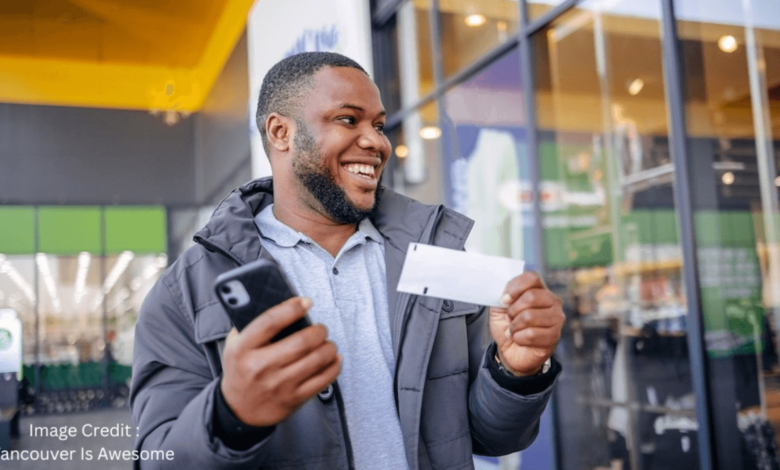 Unclaimed $1M Lotto Max ticket with expiry date of May 21, 2025 highlighted on calendar.