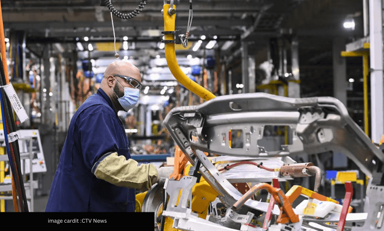 GM Oshawa shift cuts