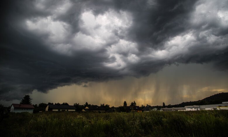 Severe Thunderstorm Alert Issued: What You Need to Know to Stay Safe