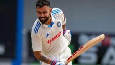 Virat Kohli Retires from Test Cricket: A Glorious Era Comes to an End