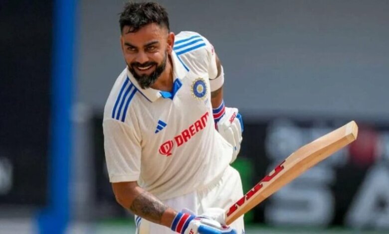 Virat Kohli Retires from Test Cricket: A Glorious Era Comes to an End