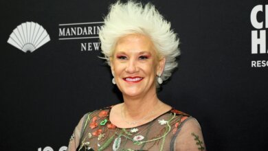 Anne Burrell: A Life Full of Flavor, Passion, and Culinary Magic