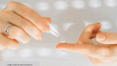 Biotrue Hydration Boost contact lenses recalled over vision safety concerns